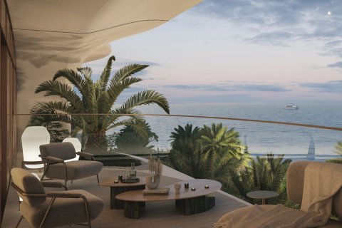 Appartement de 4 chambres à Palm Jumeirah, UAE No. 100182 5