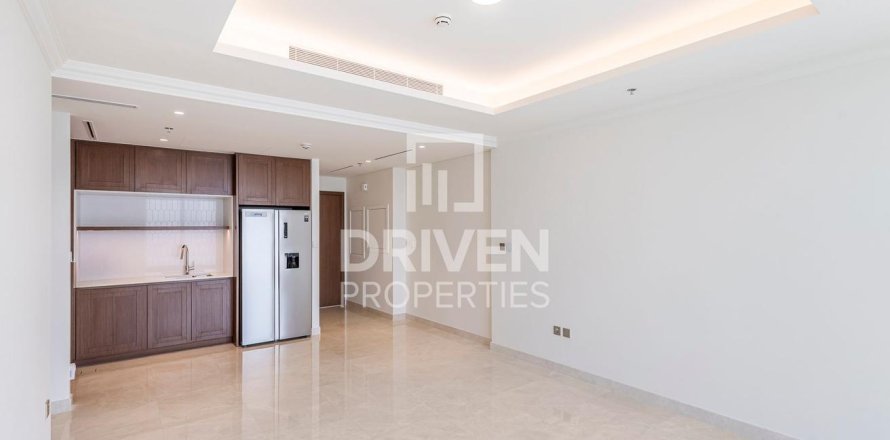 2 غرف نوم شقة في EMAAR Beachfront, الإمارات العربية المتحدة رقم 83248
