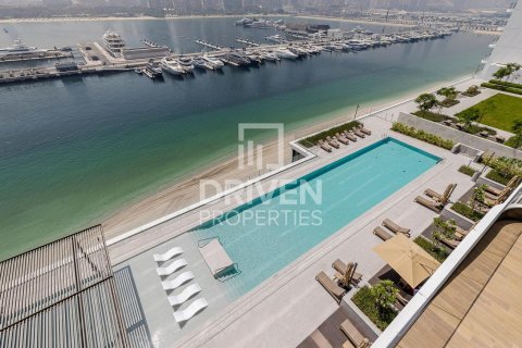 2 غرف نوم شقة في EMAAR Beachfront, الإمارات العربية المتحدة رقم 83248 16