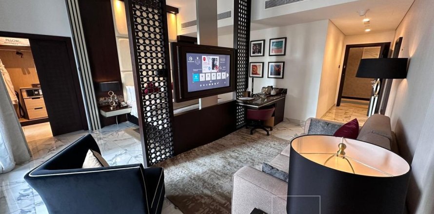 Appartement de Studio à Dubai Marina, UAE No. 10376