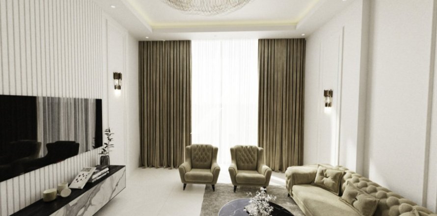 Appartement de 1 chambre à Dubai, UAE No. 103127