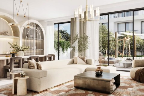 Villa de 4 dormitorios en Dubai, UAE No. 103131 1