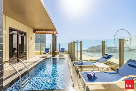 Appartement de 3 chambres à Dubai Marina, UAE No. 103459 1
