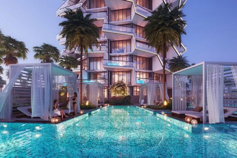 Appartement de 1 chambre à Dubai, UAE No. 103478 13