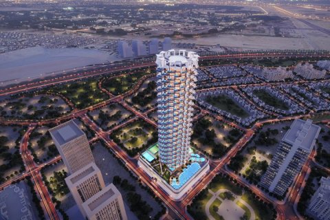 Appartement de 1 chambre à Dubai, UAE No. 103478 12