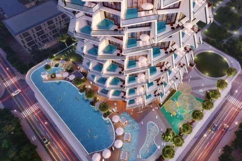 Appartement de 1 chambre à Dubai, UAE No. 103478 11