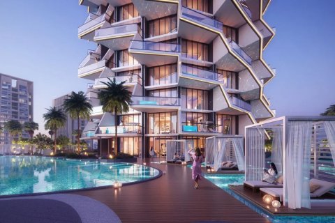 Appartement de 1 chambre à Dubai, UAE No. 103478 6