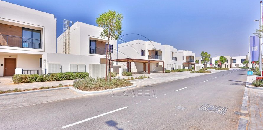 Villa de 4 chambres à Yas Island, UAE No. 91091