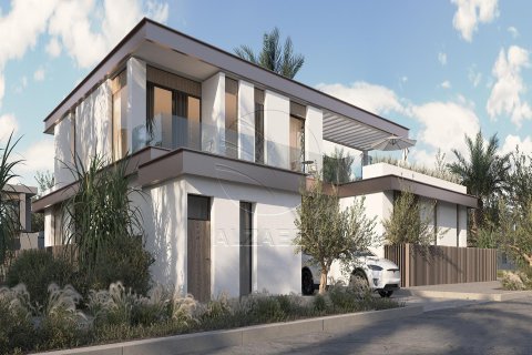 Villa de 4 chambres à Al Hudayriat Island, UAE No. 91093 19