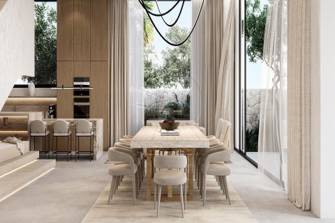 Villa de 4 chambres à Al Hudayriat Island, UAE No. 91093 3