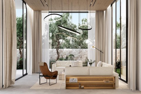 Villa de 4 chambres à Al Hudayriat Island, UAE No. 91093 6