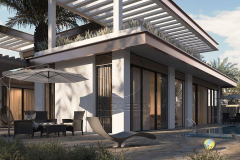 Villa de 4 chambres à Al Hudayriat Island, UAE No. 91093 18