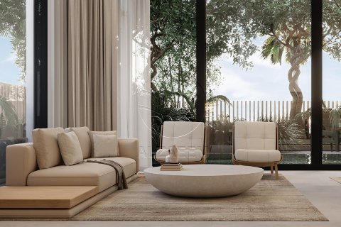 Villa de 4 chambres à Al Hudayriat Island, UAE No. 91093 4