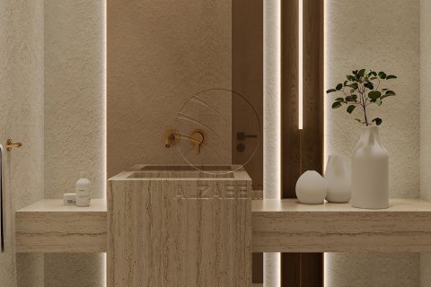 Villa de 4 chambres à Al Hudayriat Island, UAE No. 91093 9