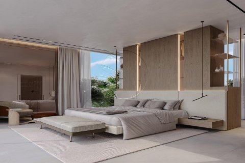 Villa de 4 chambres à Al Hudayriat Island, UAE No. 91093 13