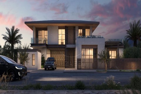 Villa de 4 chambres à Al Hudayriat Island, UAE No. 91093 7