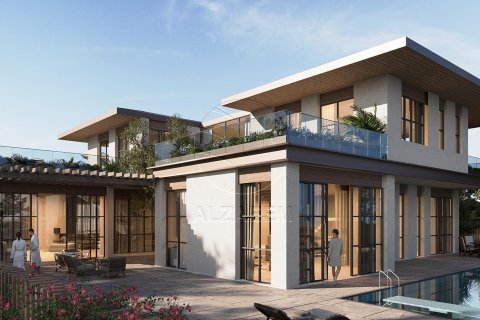 Villa de 4 chambres à Al Hudayriat Island, UAE No. 91093 2