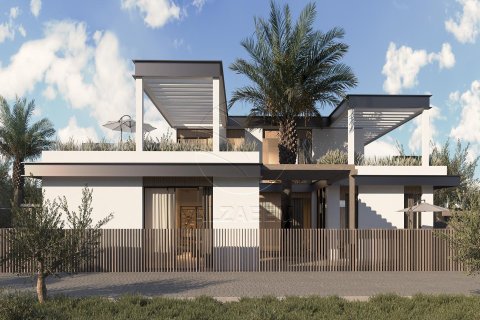 Villa de 4 chambres à Al Hudayriat Island, UAE No. 91093 16