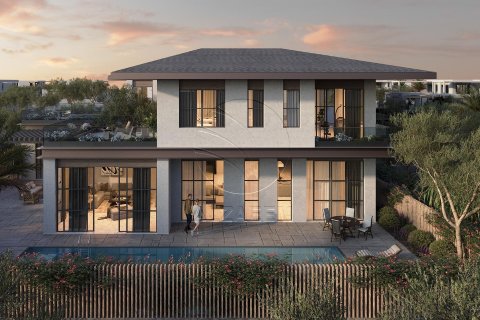 Villa de 4 chambres à Al Hudayriat Island, UAE No. 91093 8