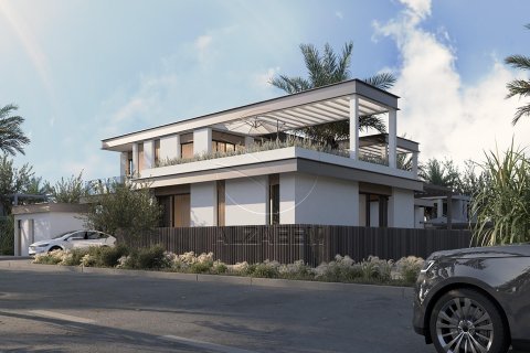 Villa de 4 chambres à Al Hudayriat Island, UAE No. 91093 20