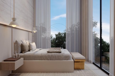Villa de 4 chambres à Al Hudayriat Island, UAE No. 91093 14