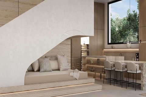 Villa de 4 chambres à Al Hudayriat Island, UAE No. 91093 10