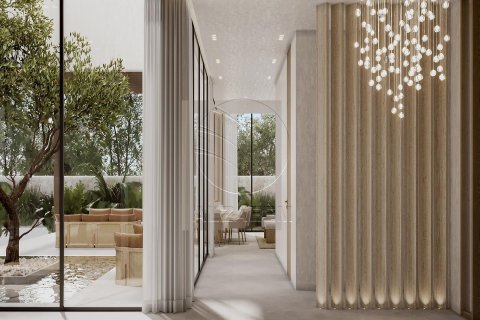 Villa de 4 chambres à Al Hudayriat Island, UAE No. 91093 12
