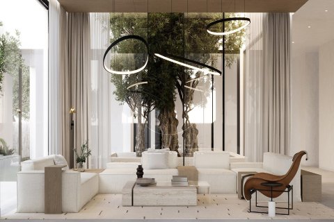 Villa de 4 chambres à Al Hudayriat Island, UAE No. 91093 15