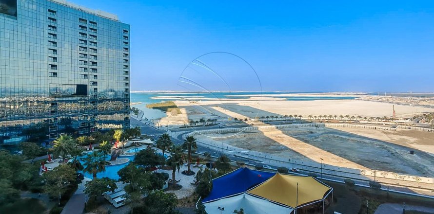 1 غرف نوم شقة في Shams Abu Dhabi, الإمارات العربية المتحدة رقم 91101