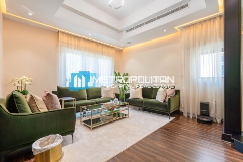 Villa de 4 dormitorios en Al Bateen, UAE No. 8997 7