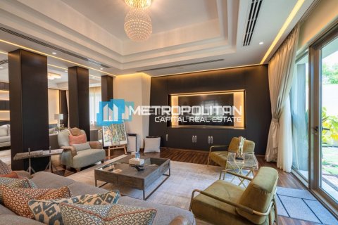 Villa de 4 dormitorios en Al Bateen, UAE No. 8997 5