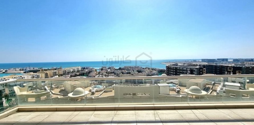 3 غرف نوم شقة في جزر أمواج, Bahrain رقم 58602