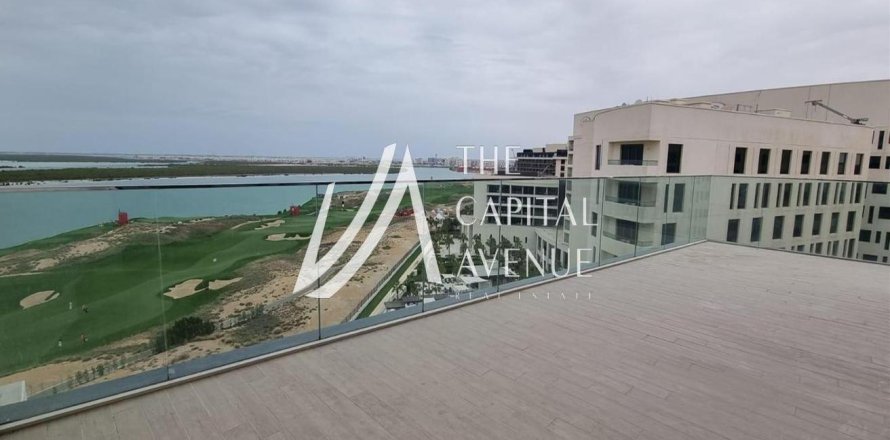 3 غرف نوم شقة على جزيرة ياس, الإمارات العربية المتحدة رقم 86874