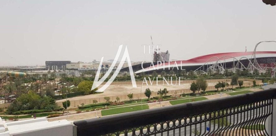 3 غرف نوم شقة على جزيرة ياس, الإمارات العربية المتحدة رقم 86875
