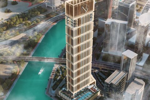 Appartement de 1 chambre à Business Bay, UAE No. 104469 4