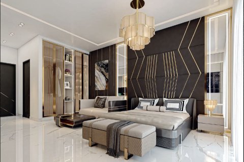 Квартира 34.7м² в Бизнес-Бэй, ОАЭ №104471 4