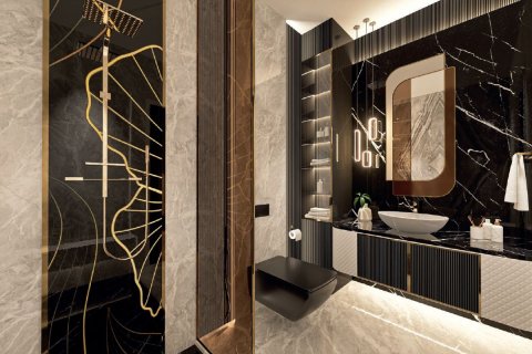 Квартира 34.7м² в Бизнес-Бэй, ОАЭ №104471 6