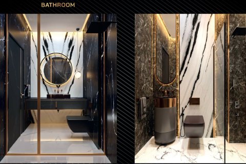 Квартира 34.7м² в Бизнес-Бэй, ОАЭ №104471 5