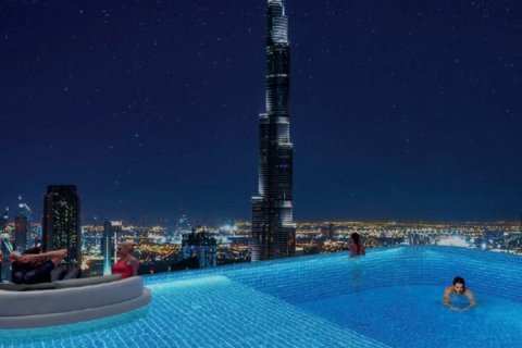 Квартира 34.7м² в Бизнес-Бэй, ОАЭ №104471 9