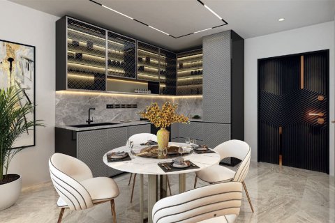 Квартира 34.7м² в Бизнес-Бэй, ОАЭ №104471 3