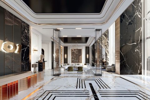 Квартира 34.7м² в Бизнес-Бэй, ОАЭ №104471 2