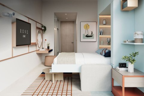 Duplex de 1 dormitorio en Dubai Marina, UAE No. 87480 5