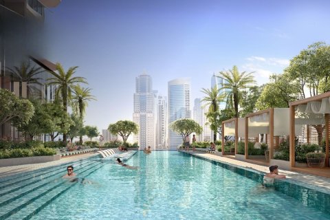 Duplex de 1 dormitorio en Dubai Marina, UAE No. 87480 15