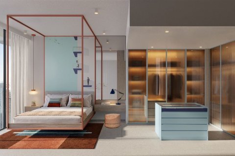 Duplex de 1 dormitorio en Dubai Marina, UAE No. 87480 4