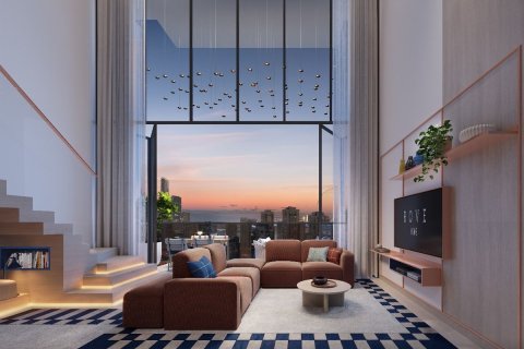 Duplex de 1 dormitorio en Dubai Marina, UAE No. 87480 7