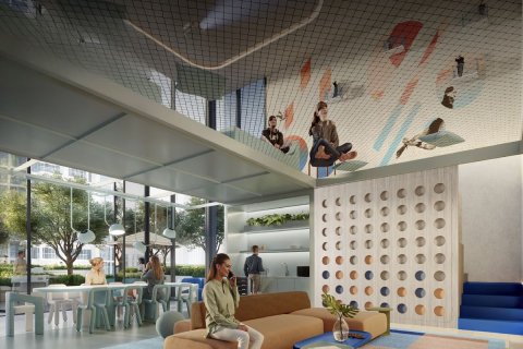 Duplex de 1 dormitorio en Dubai Marina, UAE No. 87480 17