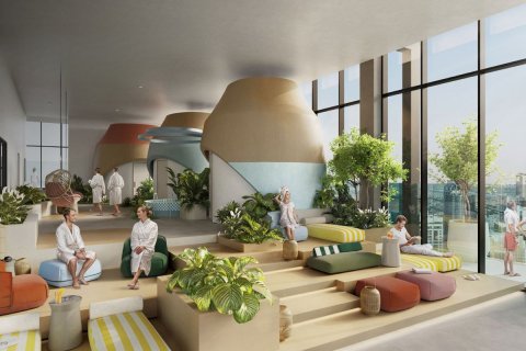 Duplex de 1 dormitorio en Dubai Marina, UAE No. 87480 12