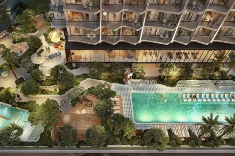 Duplex de 1 dormitorio en Dubai Marina, UAE No. 87480 11
