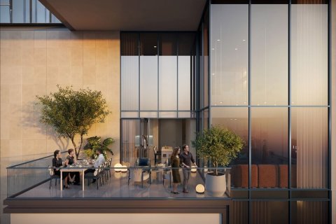 Duplex de 1 dormitorio en Dubai Marina, UAE No. 87480 9