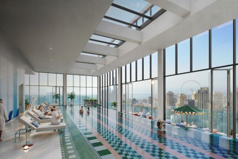 Duplex de 1 dormitorio en Dubai Marina, UAE No. 87480 10